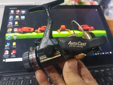 Daiwa G1055T Over Sized Multi Disc Fishing Reel