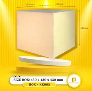 Kotak Padu Single Layer Murah