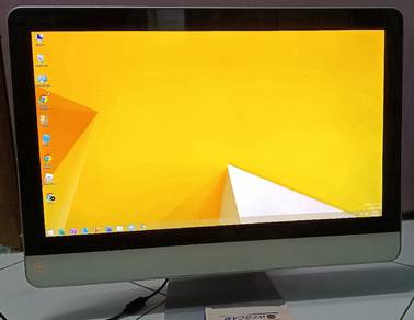 All-in-One Desktop PC – Intel Celeron N3060