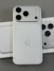 iPhone 17 Pro 256GB Used Good Condition