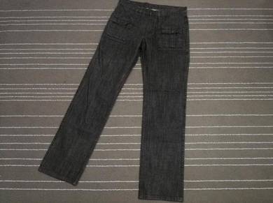 W5502 Wrangler bush denim W34