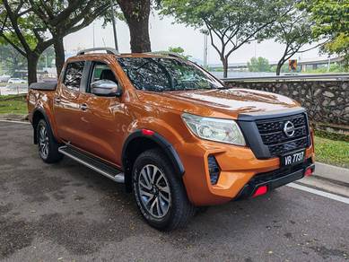 Nissan Navara VL in Batu Caves, SGR