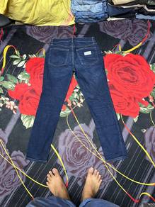 seluar jeans gap saiz 31