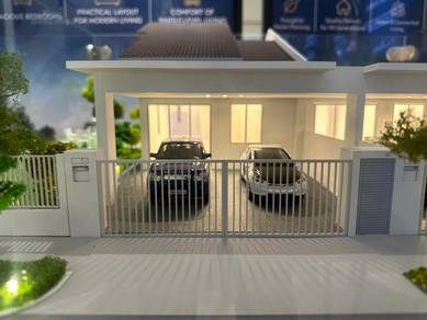 1-storey Terraced House For Sale in Seremban,NSN