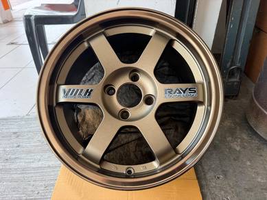 Promax 15inch Et28 —Rim baru— Thailand