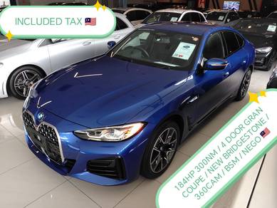 BMW 420i 20i GRAN COUPE M SPORT in Taman Tun Dr Ismail, KUL