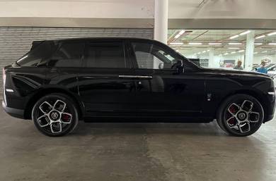 Rolls-Royce Cullinan V12 in Glenmarie, SGR