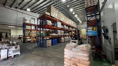 Warehouse / Factory For Sale in Klang,SGR