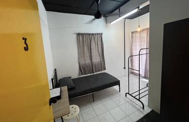 Apartment For Rent in Sri Cempaka (Bandar Puchong Jaya)