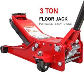 Hydraulic Floor Jack High✅READY STOCK✅