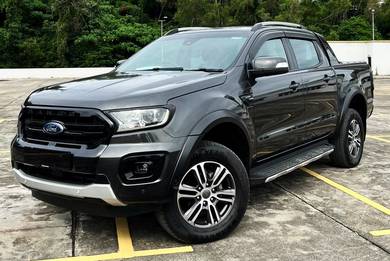 Ford Ranger WILDTRAK BI-TURBO in Puchong, KUL