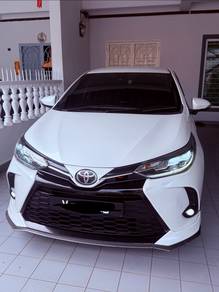 Toyota Vios G in Melaka City, MLK