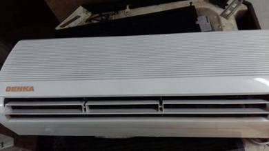 1.0hp Air Cond Denka control Aircond Remote Recond