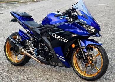 Yamaha R25