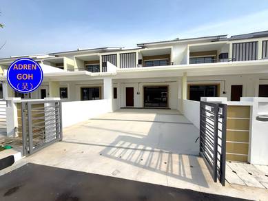 2-storey Terraced House For Rent in Bertam,PNG
