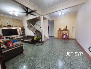 2-storey Terraced House For Sale in Port Klang,SGR