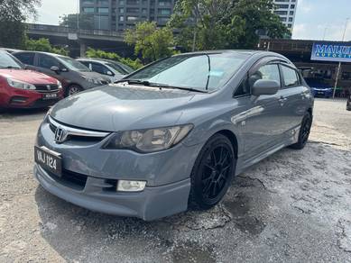 Honda Civic S i-VTEC in Cheras, KUL