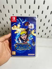 Naruto X Boruto: Ultimate Ninja Storm Connections