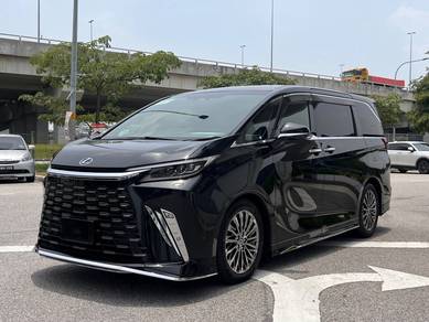 Lexus LM 500H EXECUTIVE in Klang, SGR