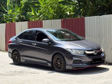 2020 Honda City E