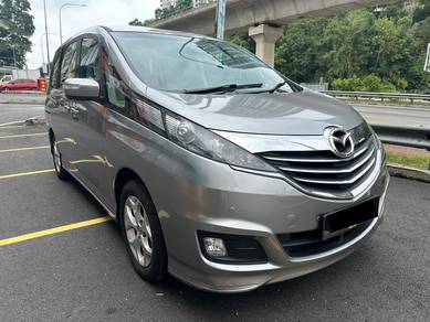 2014 Mazda Biante SKYACTIV-G