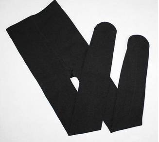 G004-1 Sexy Black Leggings seluar panjang wanita
