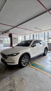 Mazda CX-8 MID in Brickfields, KUL