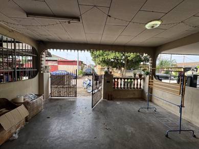 1-storey Terraced House For Sale in Sungai Petani,KDH