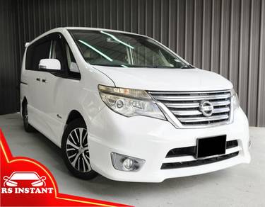Nissan Serena S-HYBRID HIGHWAY STAR PREMIUM (CKD) in Cheras, SGR