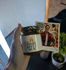 Sambal Nyet Bilis by Khairulaming
