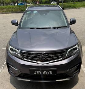 Proton X70 PREMIUM in Kuantan, PHG