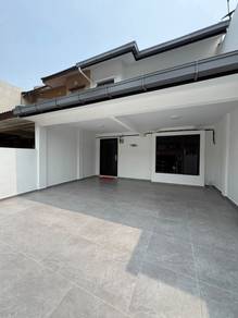 2-storey Terraced House For Sale in Bandar Mahkota Cheras,SGR