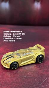 Hotwheels Quick N’ Sik 1 Toy Car