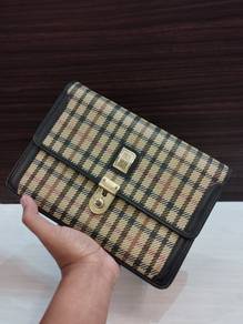 Daks London Clutch Bag