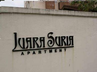 Apartment For Sale in Juara Suria Apartment