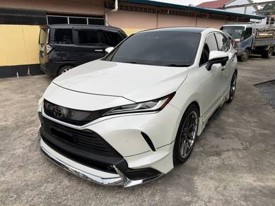 Toyota Harrier G in Kuching, SWK