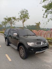 Mitsubishi Triton in Seremban, NSN