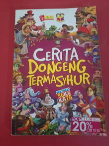 Cerita Dongeng Termasyhur