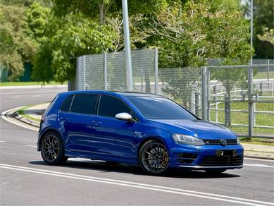 Volkswagen Golf R (TECH PACK) in Johor Bahru, JHR