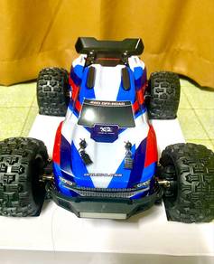 Mjx 16212 brushless fullset