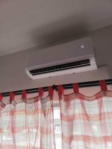 KLANG Aircond 1hp