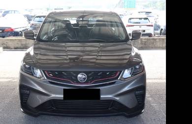 2022 Proton X50 EXECUTIVE