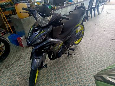 Yamaha 135LC
