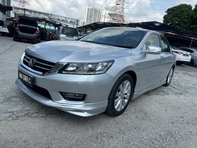 Honda Accord VTi-L in Cheras, KUL