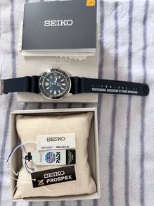 Seiko Prospex PADI Special Edition King Samurai
