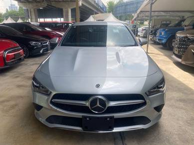2022 Mercedes Benz CLA180 180