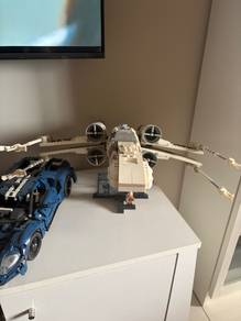 Lego Star Wars T-65 X-wing Starfighter