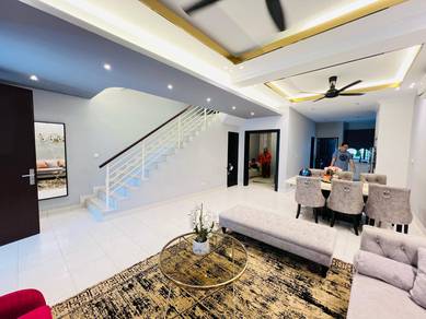 2-storey Terraced House For Sale in Rawang,SGR