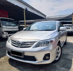 Toyota Altis ALTIS E in Batu Caves, SGR