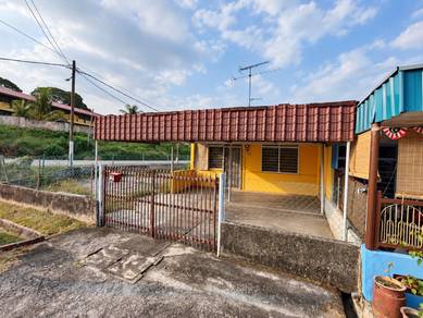 1-storey Terraced House For Sale in Kulai,JHR